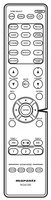 Marantz RC021SR Receiver Remote Control