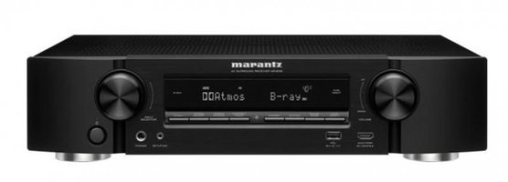 Marantz NR1608 Audio/Video Receiver