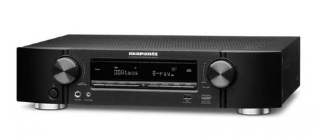 Marantz NR1710 Audio/Video Receiver