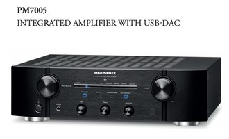 Marantz PM7005 Audio/Video Receivers