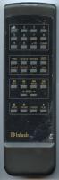 McIntosh HR032 Audio Remote Control