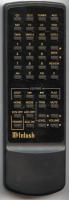 McIntosh HR038 Audio Remote Control