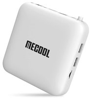 MECOOL Android 10.0 TV Box KM2 Streaming Media Player