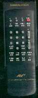 Memorex 32003300 TV Remote Control