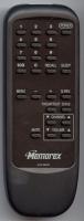 Memorex 614209202 TV Remote Control