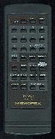 Memorex MODEL18 TV/VCR Remote Control