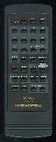 Memorex MODEL18 TV/VCR Remote Control