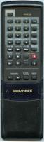 Memorex MODEL86 VCR Remote Control