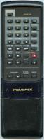 Memorex MODEL86 VCR Remote Control