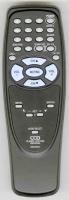 Memorex 076DOFM010 TV Remote Control