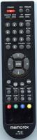 Memorex MVBD2510 Blu-ray Remote Control