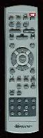 Memorex MVD2022 DVD Remote Control