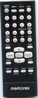 Memorex MVD2045/MVD2047 DVD Remote Control