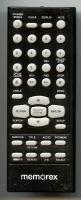 Memorex MVD2050 DVD Remote Control