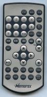 Memorex MVDP1078 DVD Remote Control