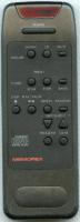 Memorex RCNN97 Audio Remote Control