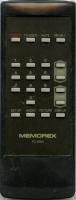 Memorex TC1004 TV Remote Control