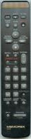 Memorex VSQS1229 VCR Remote Control