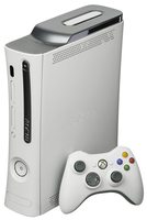 Microsoft XBOX 360 Game Console