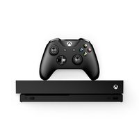 Microsoft Xbox One X Game Console