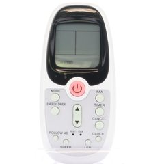 View Midea R09B/BGCE Air Conditioner Remote Control - 17317000000277 360° photo gallery