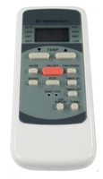 Midea 17317000001294 Premium Mini Split Air Conditioner Remote Control