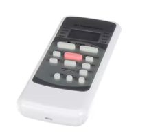 Midea 17317000A02500 R51k/bge Air Conditioner Remote Control