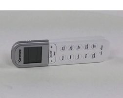 Midea 17317000A02548 Rg36y/bgcefu2 Kenmore Air Conditioner Remote Control