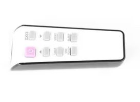 Midea 17317000A02716 Rg32a/e Air Conditioner Remote Control