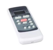Midea 17317000A03375 Rg51i39/bgefu Air Conditioner Remote Control