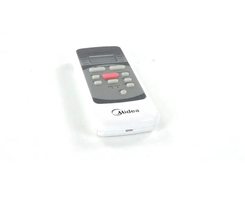 Midea 17317000A04167 Rg51b1/eu-02 Air Conditioner Remote Control