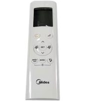 Midea 17317000A05205 Consumer Electronics Remote Control