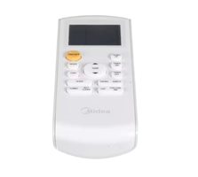 Midea 17317000A06740 Air Conditioner Remote Control