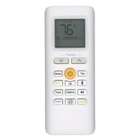 Midea 17317000A50553 Air Conditioner Remote Control