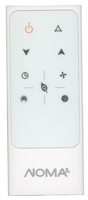 Midea RG15AB/E NOMA Air Conditioner Remote Control