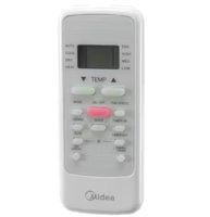 Midea 17317000A57945 Air Conditioner Remote Control