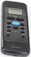 Midea RG51G1/CEFU1 Air Conditioner Remote Control