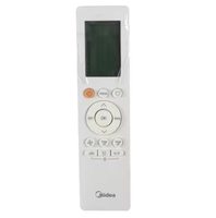 Midea 17317000A60047 Air Conditioner Remote Control