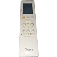 Midea Rg10f3b2/bgcefu1 Rohs Air Conditioner Remote Control