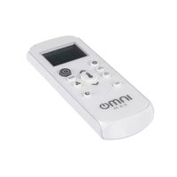 Midea 17317000A63232 omni max Air Conditioner Remote Control