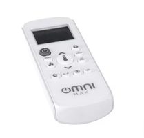 Midea 17317000A63249 omni max Air Conditioner Remote Control