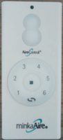 Minka-Aire 2AAZPMK7 Ceiling Fan Remote Control