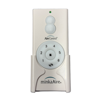 Minka-Aire RC400 Ceiling Fan Remote Control