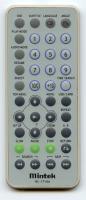 Mintek RC1710A DVD Remote Control