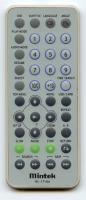 Mintek RC1710A DVD Remote Control