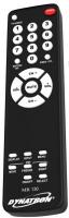 Miracle Remote MR130 Sharp TV Remote Control