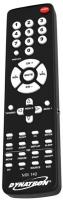 Miracle Remote MR140 JVC TV Remote Control