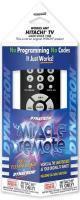 Miracle Remote MR160 Hitachi TV Remote Controls