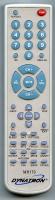 Miracle Remote MR170 Samsung TV Remote Control