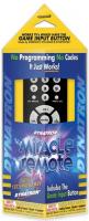 Miracle Remote MR180 Emerson TV Remote Controls